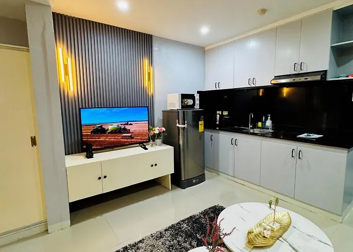 Peaceful And Cozy Unit Apartamento