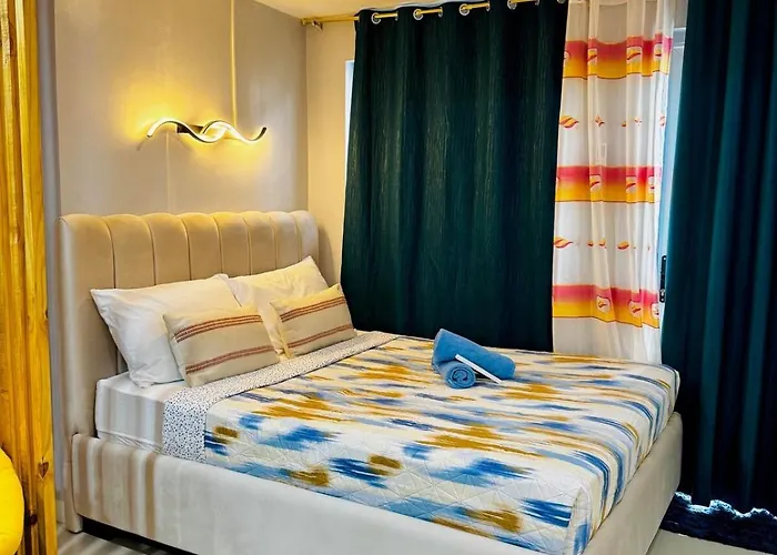Peaceful And Cozy Unit Apartamento