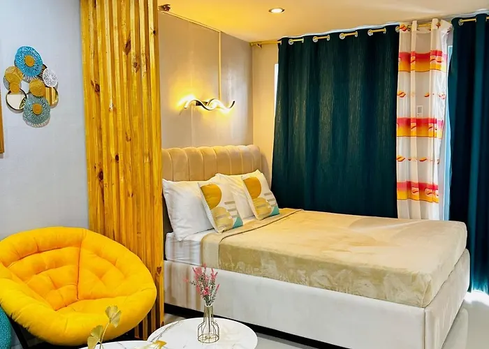 Apartamento Peaceful And Cozy Unit Manila