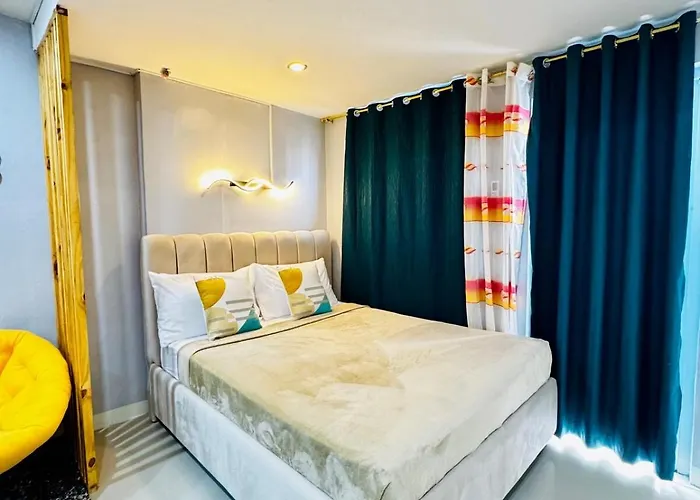 Peaceful And Cozy Unit Manila