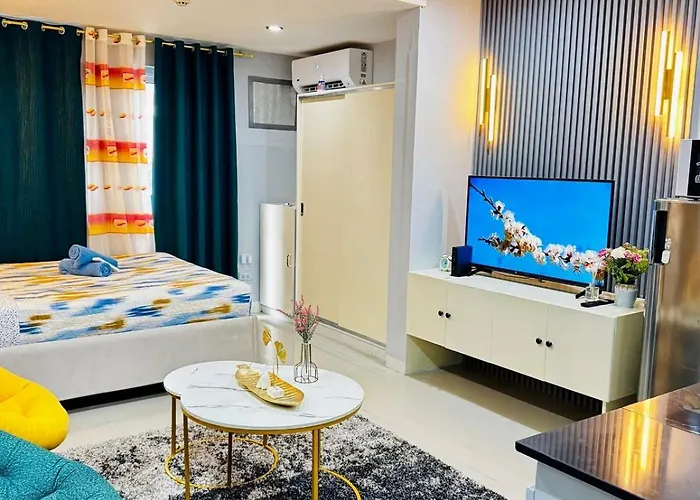 Peaceful And Cozy Unit * Manila