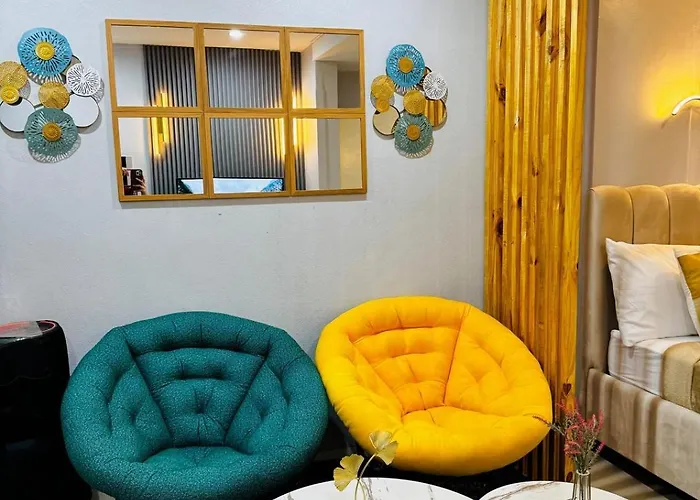 Peaceful And Cozy Unit Apartamento Manila